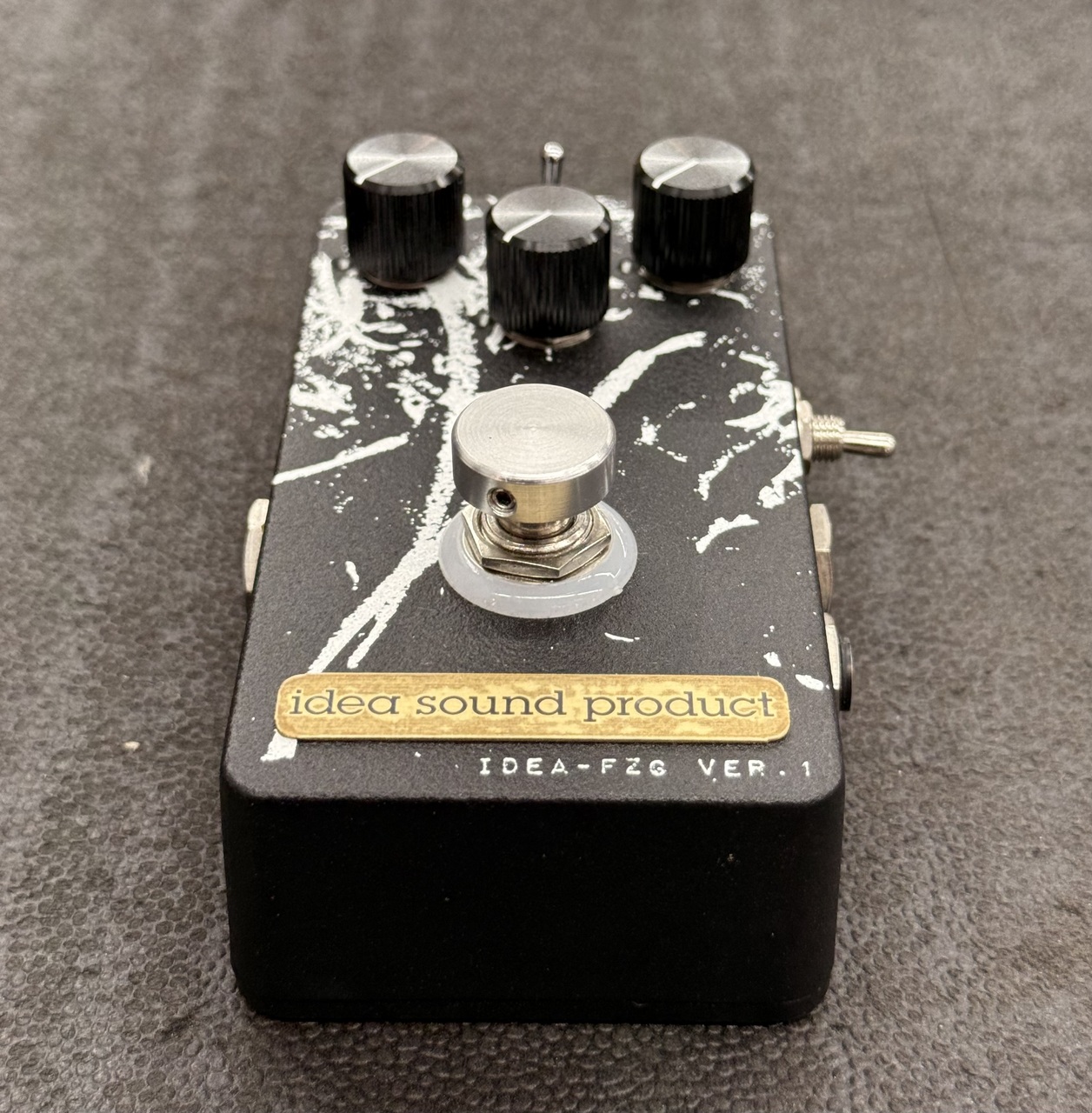 ギター idea sound product IDEA-FZG Ver.1 機材レビュー】idea sound product IDEA-FZG ver.1 - おとのぬ