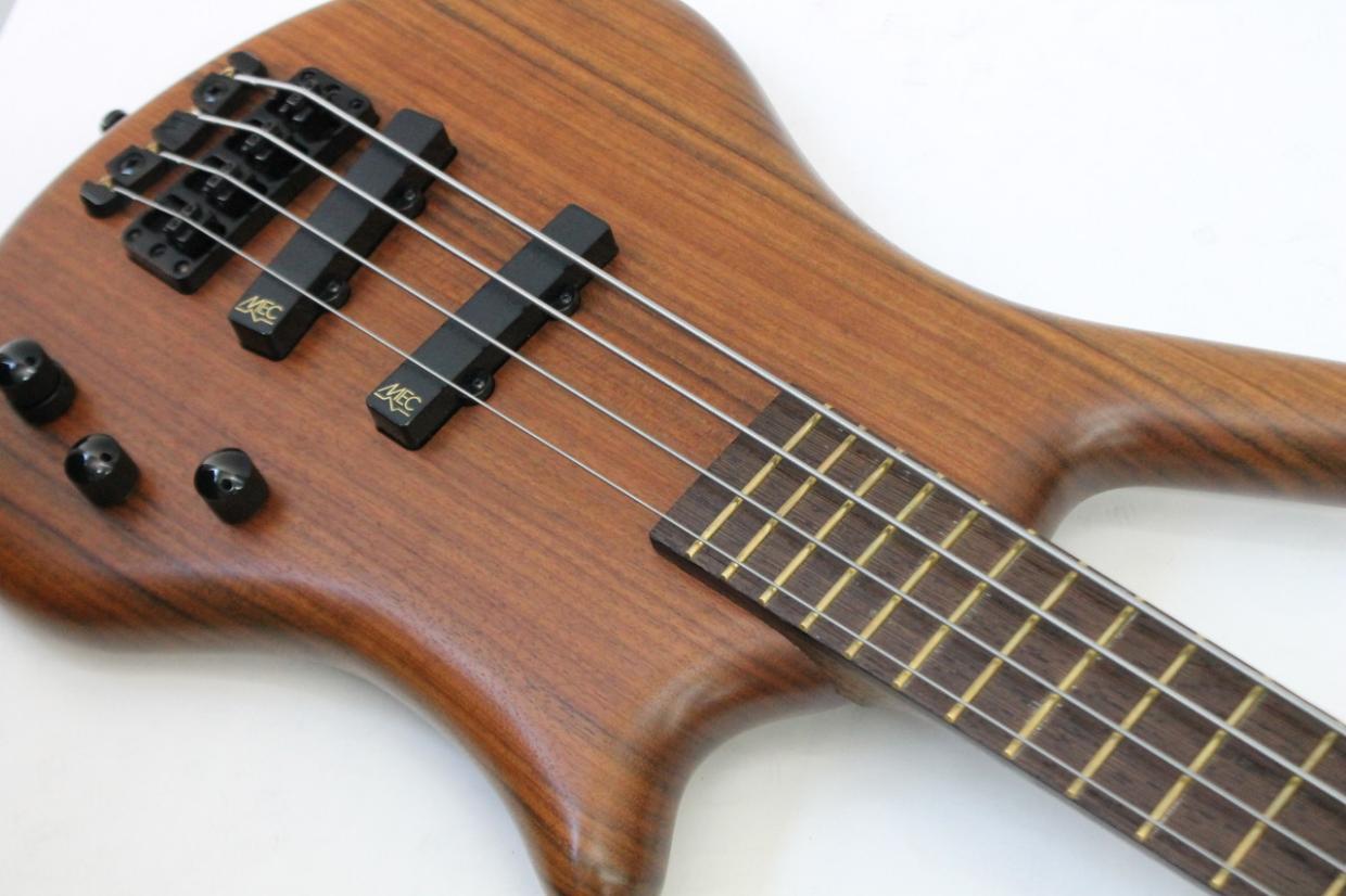 Warwick Warwick Teambuilt Pro Series Thumb BO 4-String - Nirvana