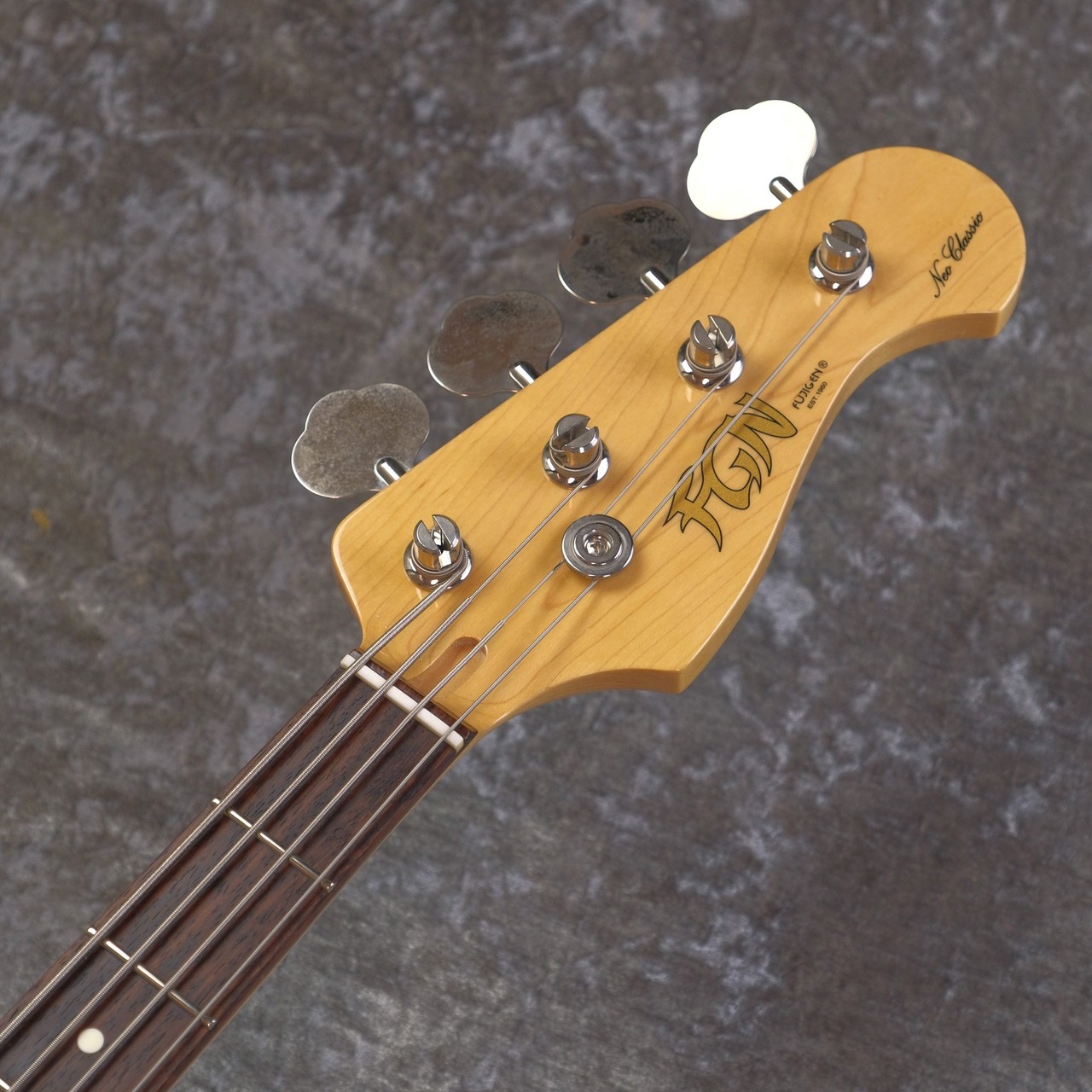 FUJIGEN(FGN) KNJB10RBD【4.18Kg】（中古）【楽器検索デジマート】