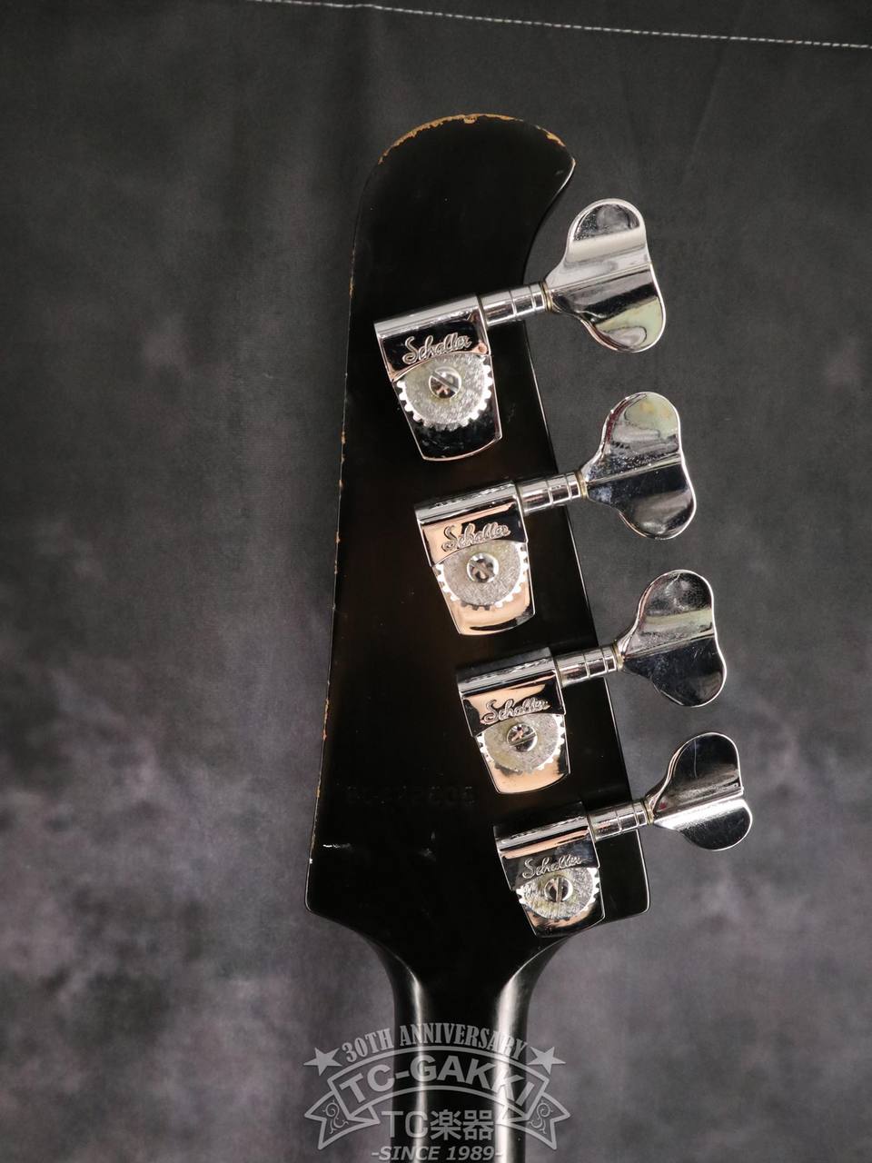 Gibson 1982 Victory Bass Standard Refinish（ビンテージ）【楽器検索