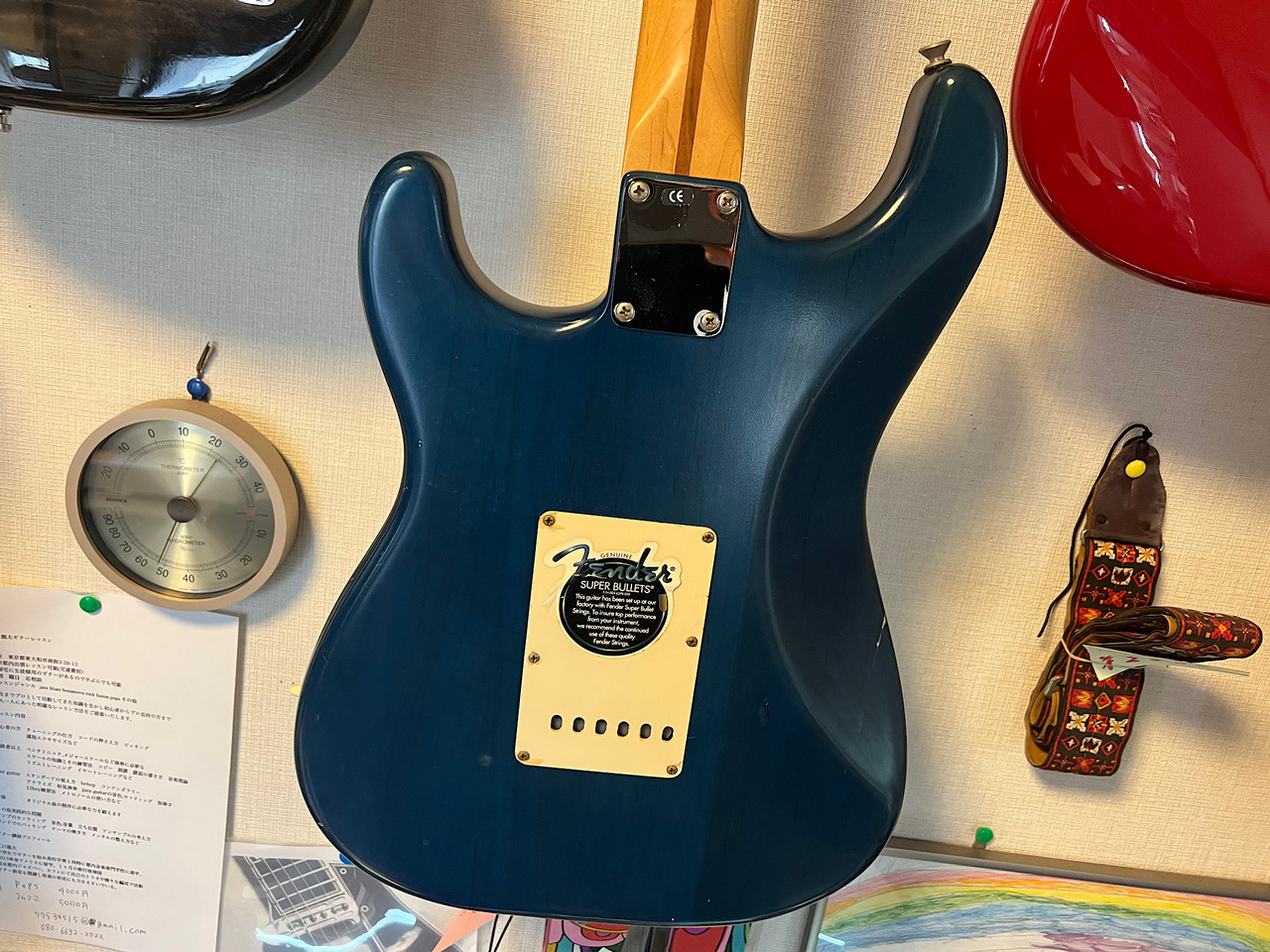 Fender USA HIGHWAY ONE STRATOCASTER（中古）【楽器検索デジマート】