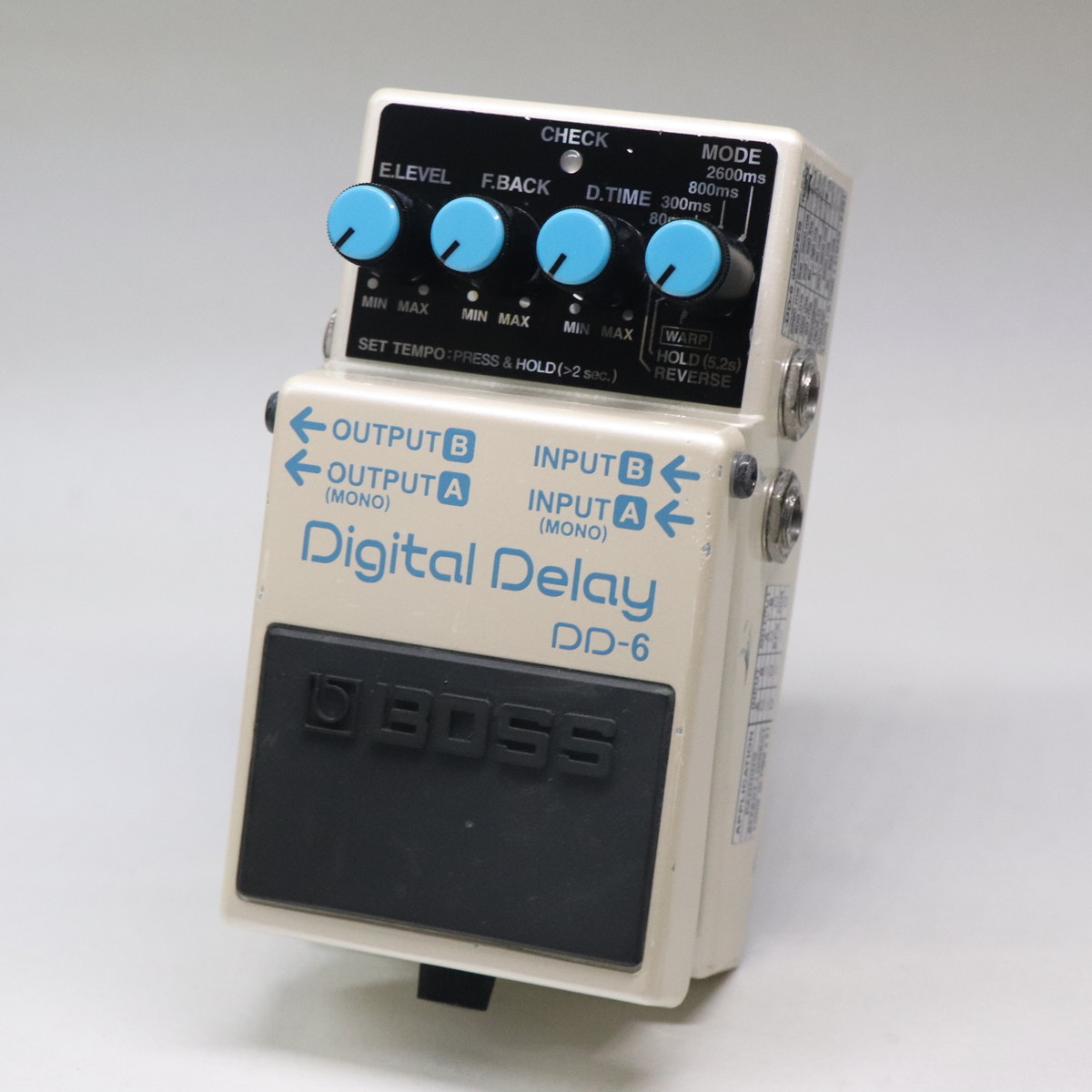 BOSS DD-6 / Digital Delay (2002-2008) 【梅田店】（中古