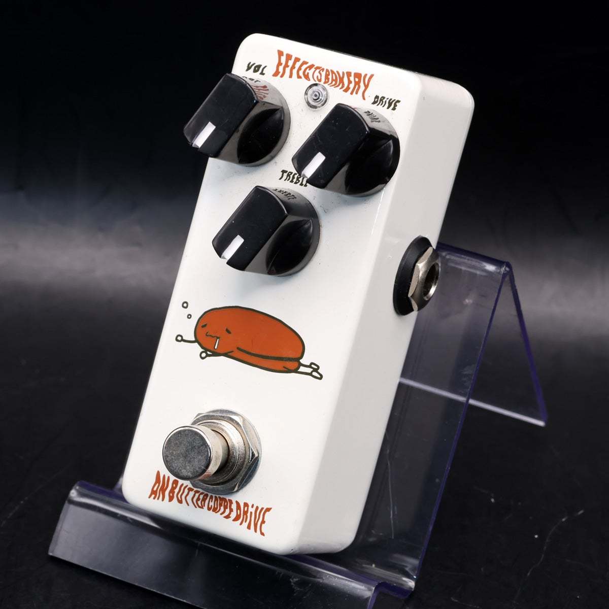 Effects Bakery EB-ABCD An Butter Coppe Drive あんバターコッペ