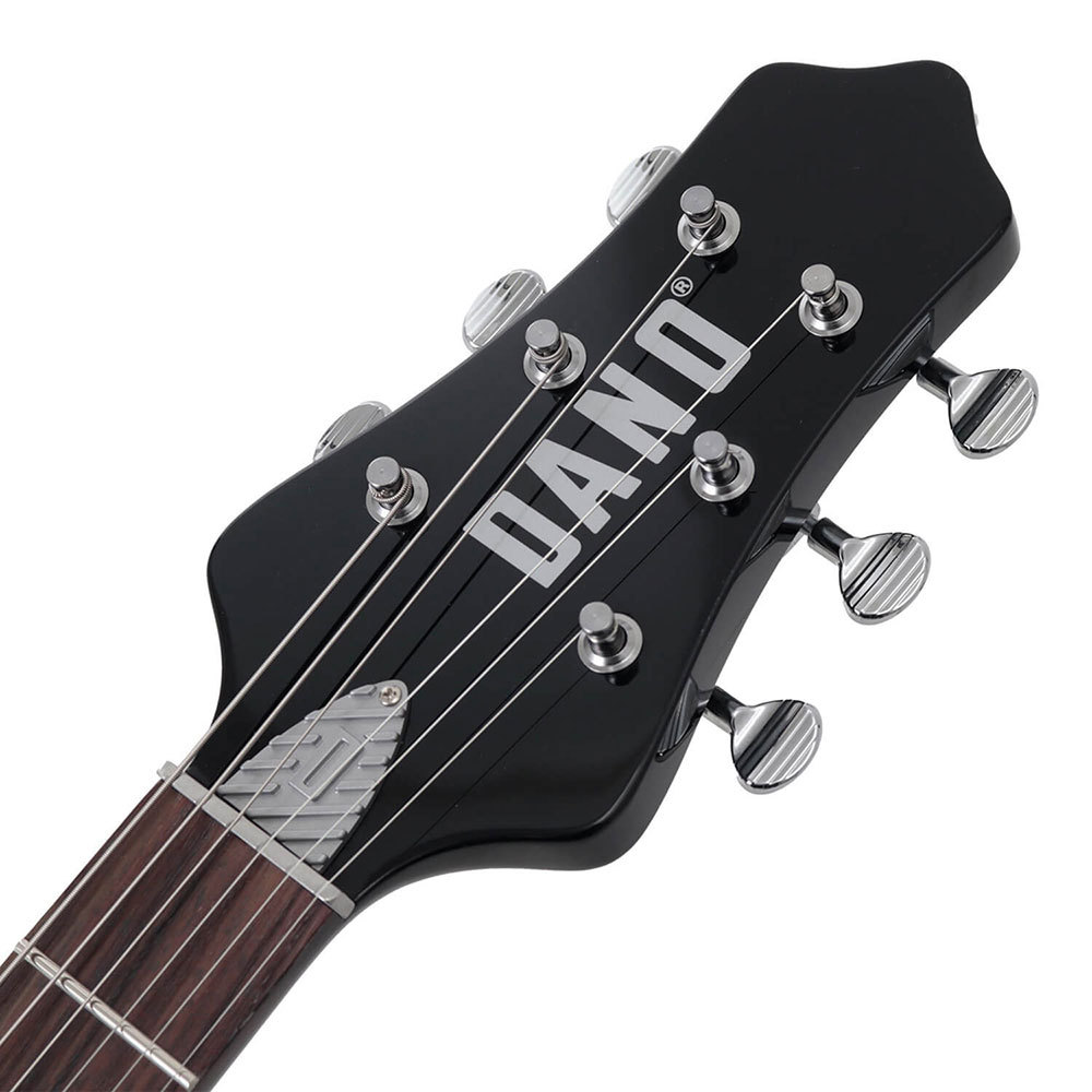 Danelectro Danelectro ダンエレクトロ Dan O. Cool Guitars BLK