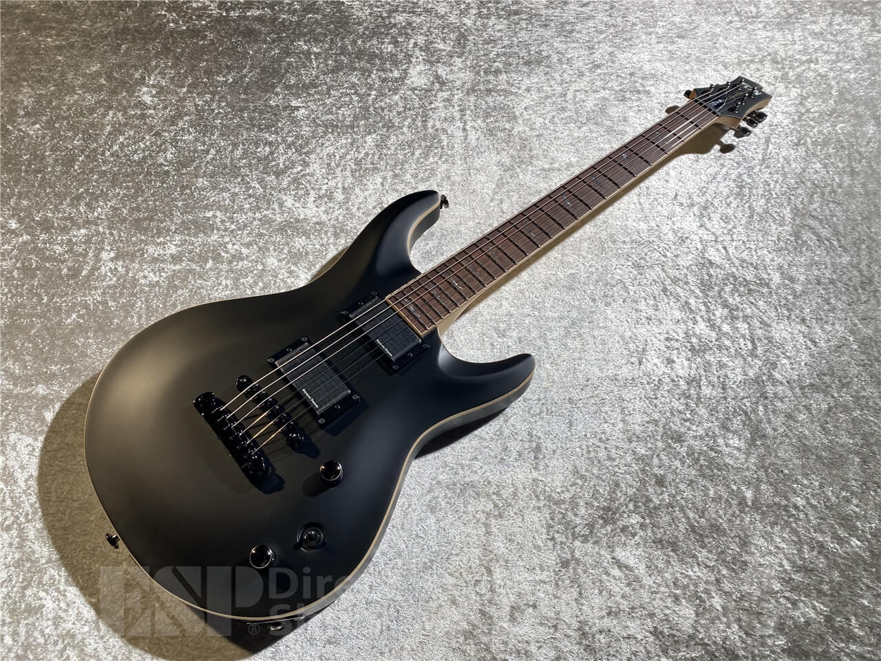 FUJIGEN(FGN) Expert EEL-DE (Matte Black)（新品/送料無料）【楽器