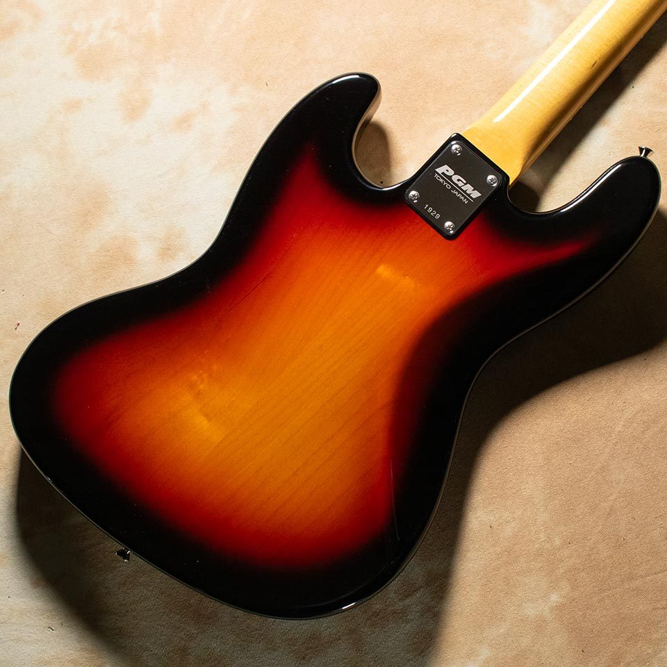 K.Nyui Custom Guitars KNJB 3TS w/Lollar JB（新品）【楽器検索