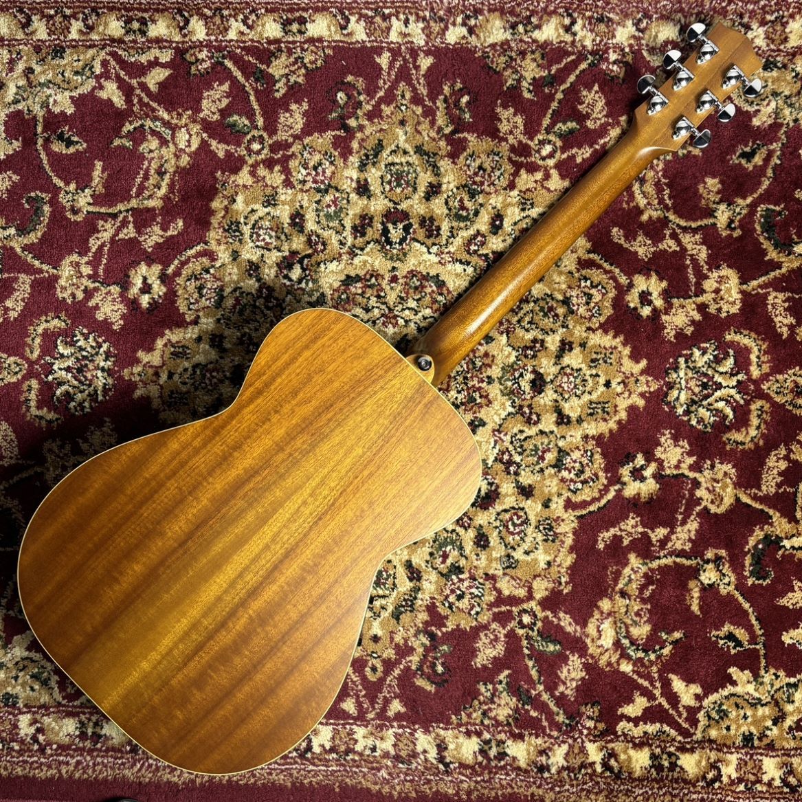 Maton EBG808TE(トミーエマニュエルモデル)最終値下げ中 MATON (メイトン) EBG808TE Tommy Emmanuel Signature 【トミー