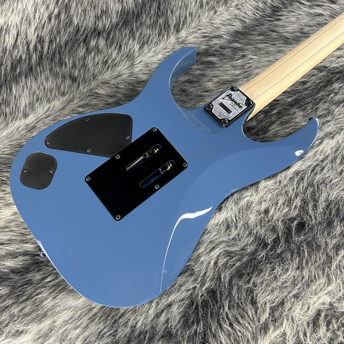 Ibanez RG6HSHMTR Blue Gray（中古/送料無料）【楽器検索デジマート】