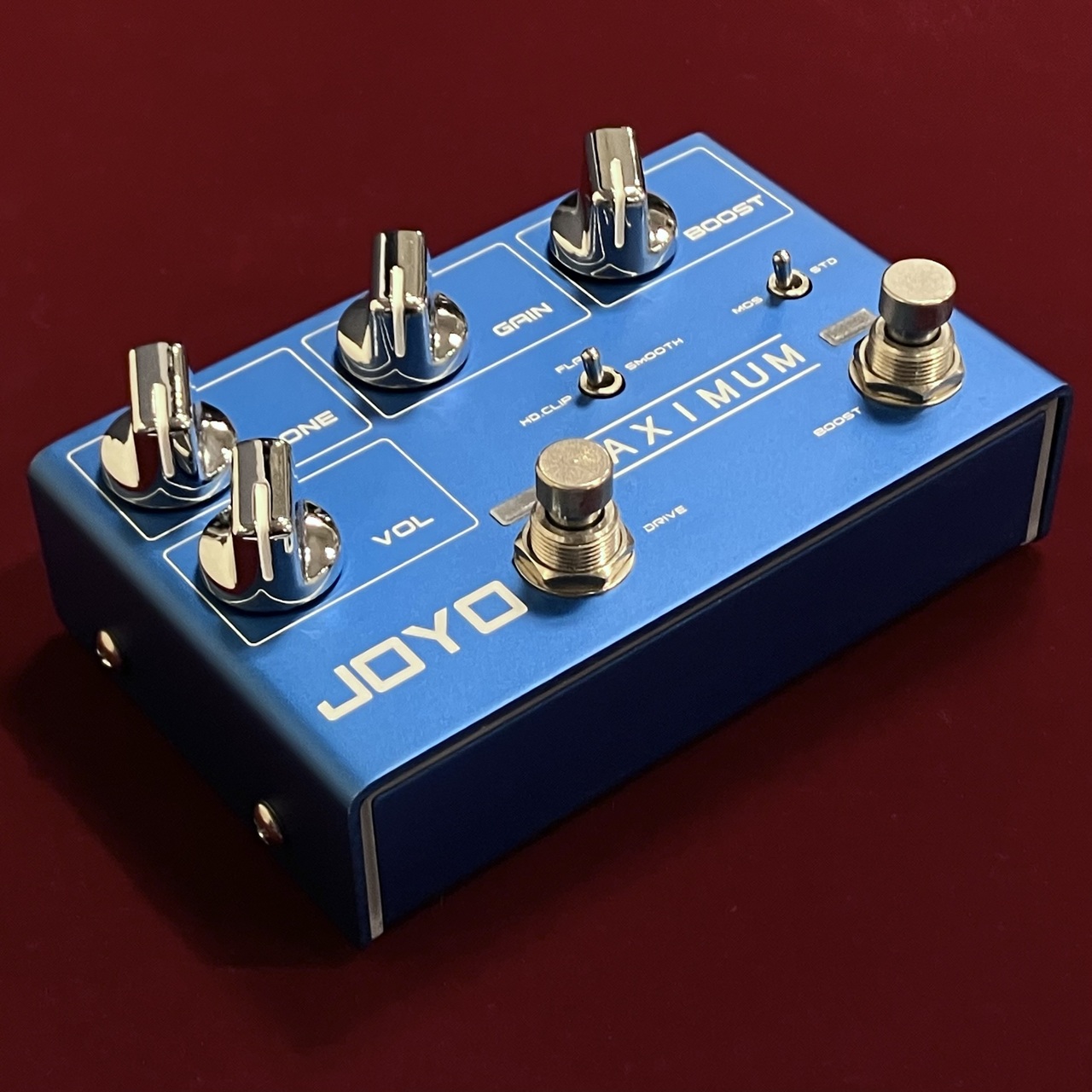 JOYO R-05 MAXIMUM【中古】【FULLDRIVE 2スタイル】（中古