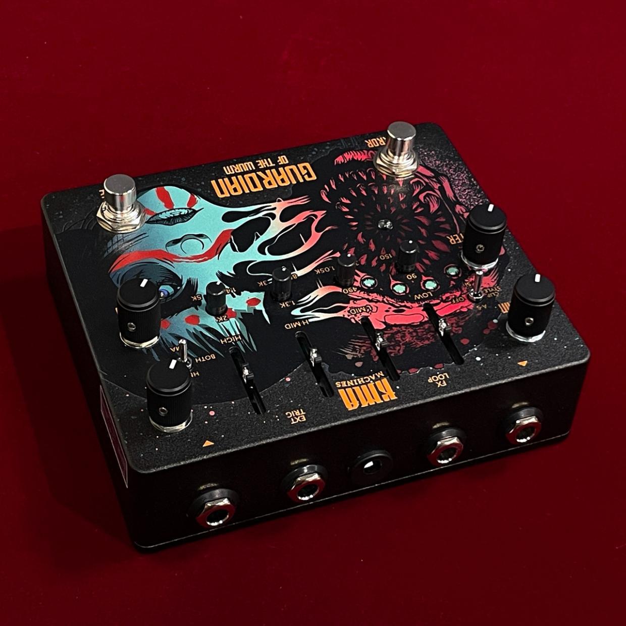 KMA Machines Guardian of the Wurm 【限定SALE大特価】【名機HM-2系