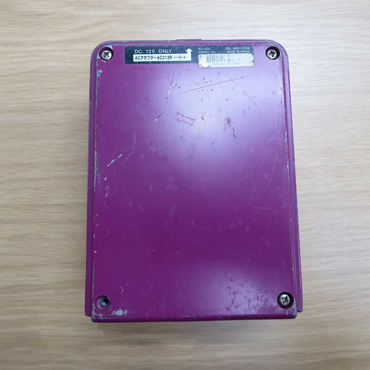 Maxon AD-900 前期型(MN3005x2)（中古）【楽器検索デジマート】