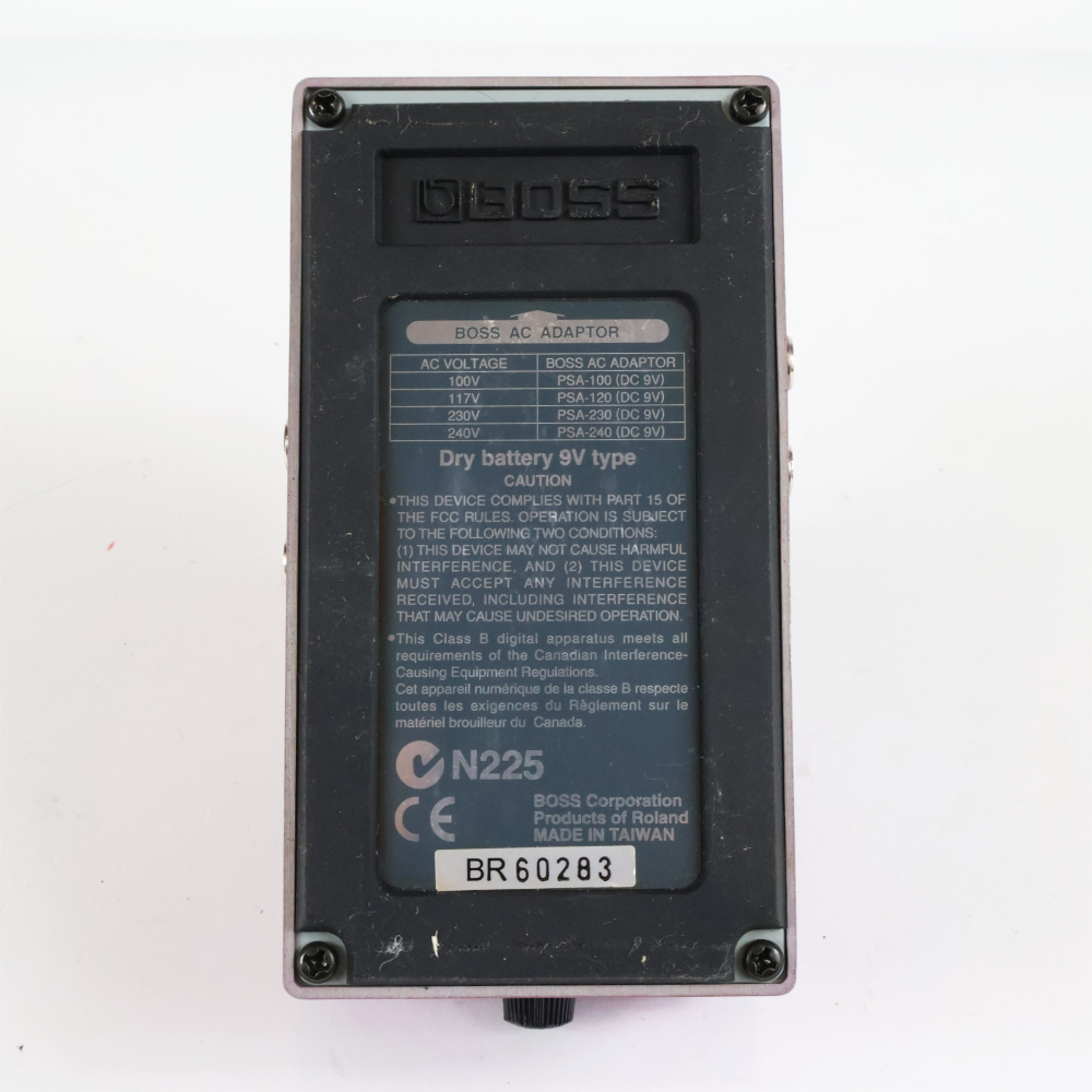 BOSS 【中古】 フランジャー エフェクター BOSS BF-3 Flanger ギター