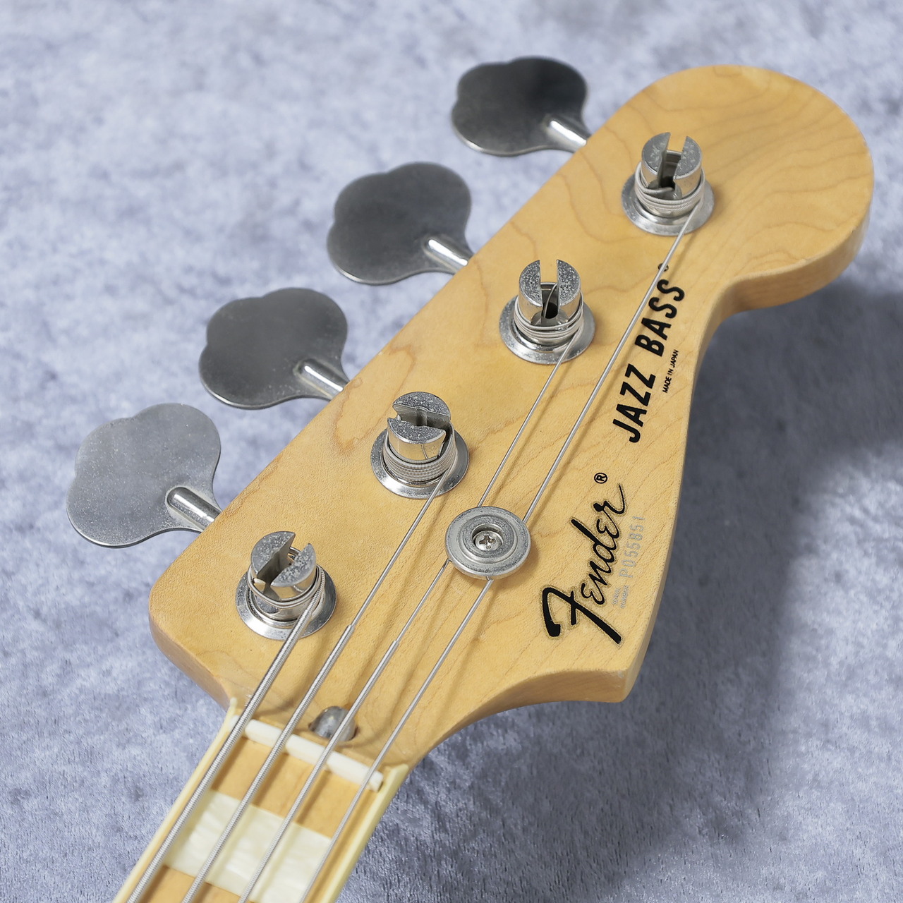 Fender Japan シリアルナンバーで年代特定 - HYBRID GUITARS Note