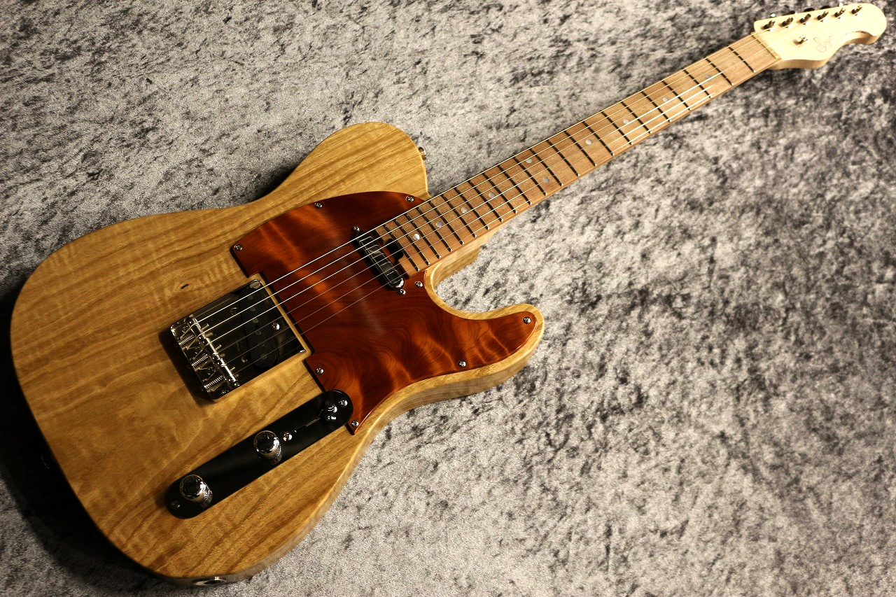 Sago Custom Order Classic Style-T All 和材 Natural Color 栗Body