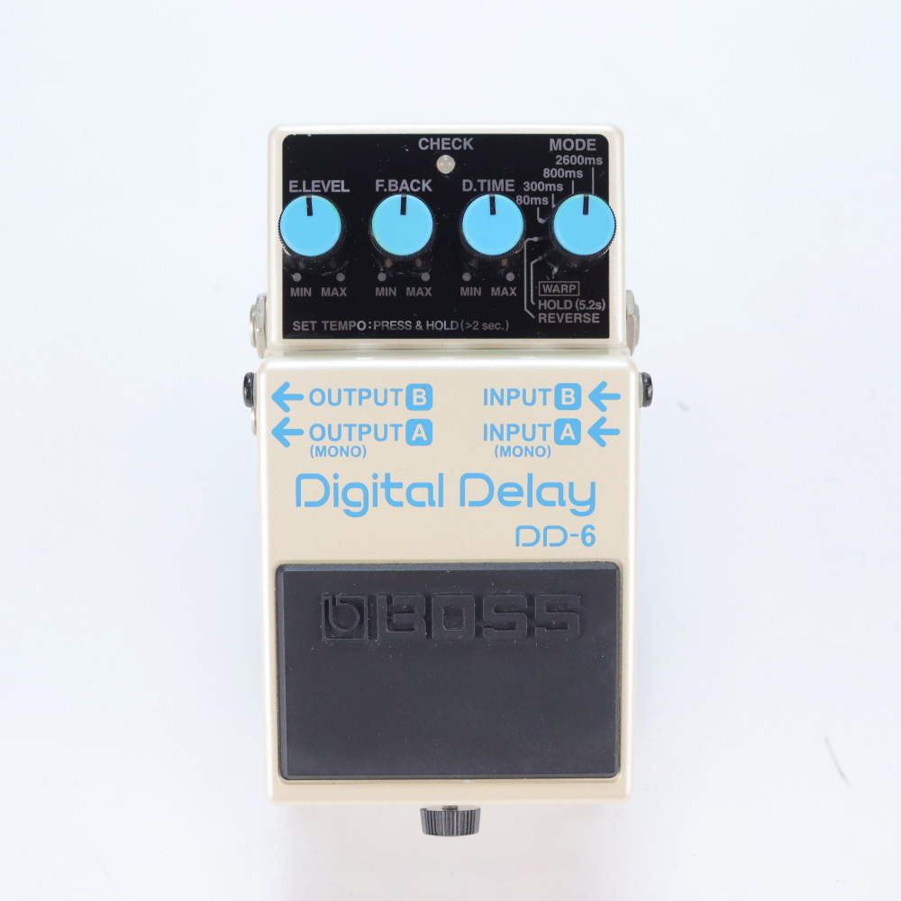BOSS 【中古】ディレイ エフェクター BOSS DD-6 Digtal Delay ギター