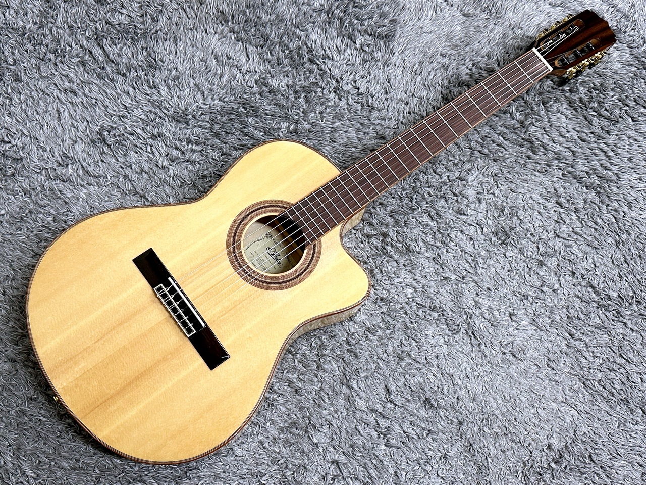 ARIA A-48CE N (Natural) 【アウトレット特価】【エレガット】（新品