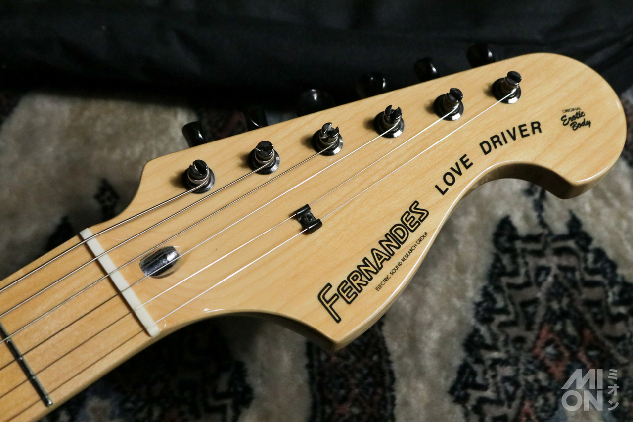 FERNANDES LD-115KK (L'Arc-en-Ciel ken Signature)（中古）【楽器検索