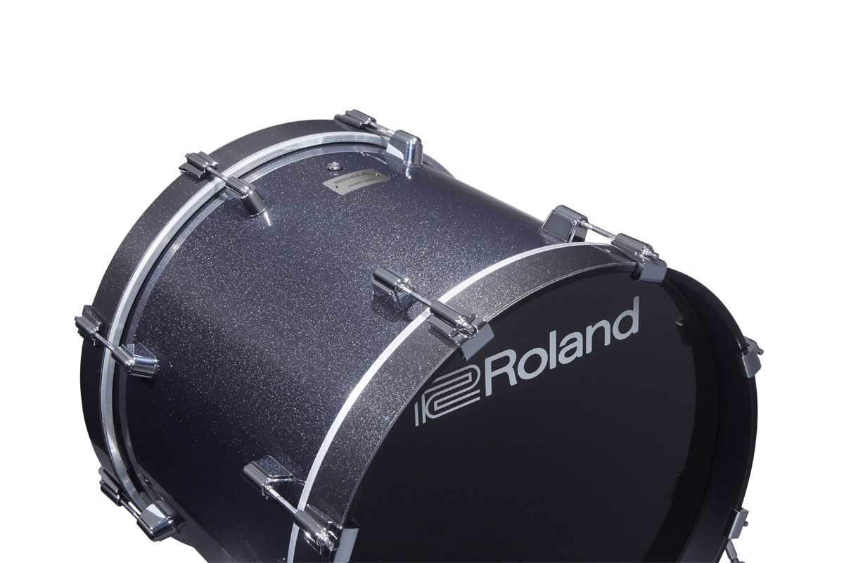 Roland KD-200-MS 20インチ キック・ドラム・パッド（キックペダル別売