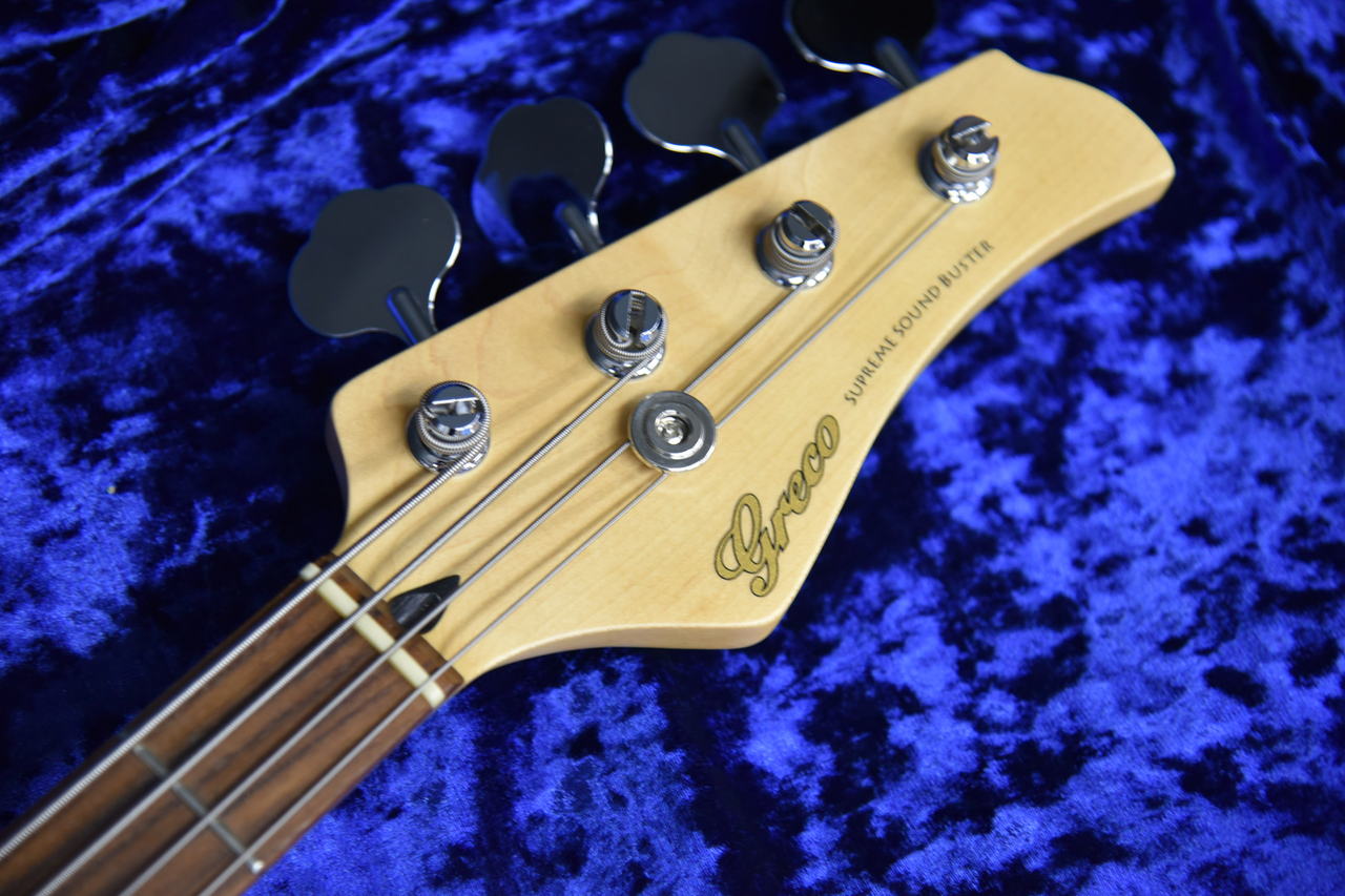 む*ぺ様 Greco WSB-STD（Aged White）　日本製 Greco - SUPREME SOUND BUSTER -