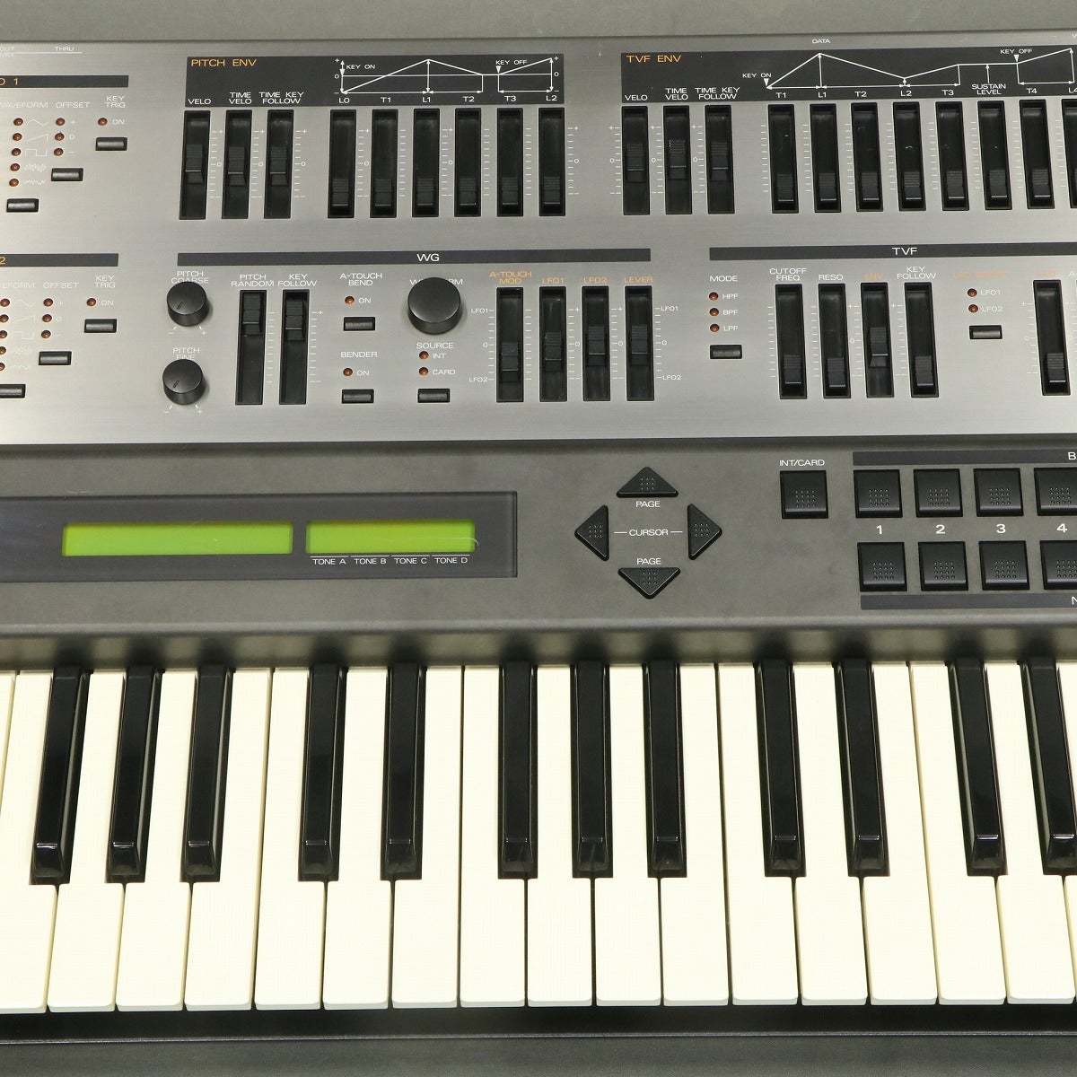 Roland JD-800 【御茶ノ水本店】（中古/送料無料）【楽器検索デジマート】