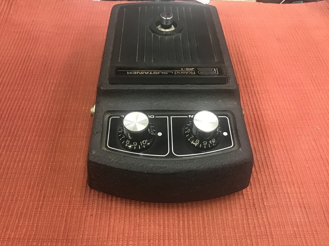 Roland AS-1 SUSTAINER（ビンテージ）【楽器検索デジマート】