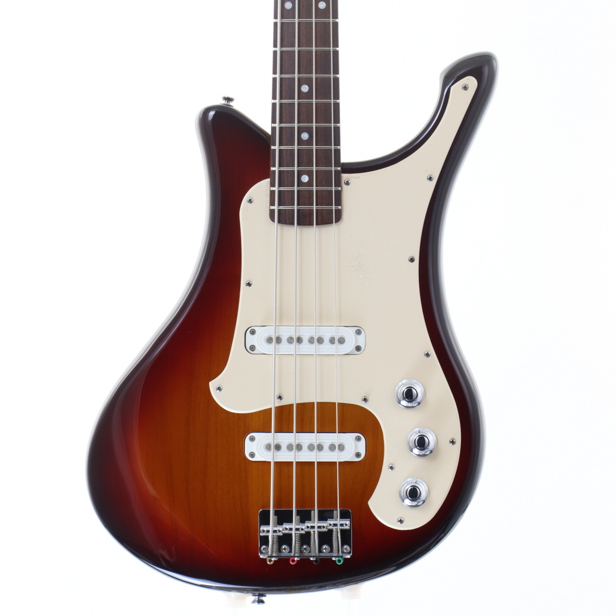 YAMAHA SBV-500 Sunburst 【心斎橋店】（中古/送料無料）【楽器検索