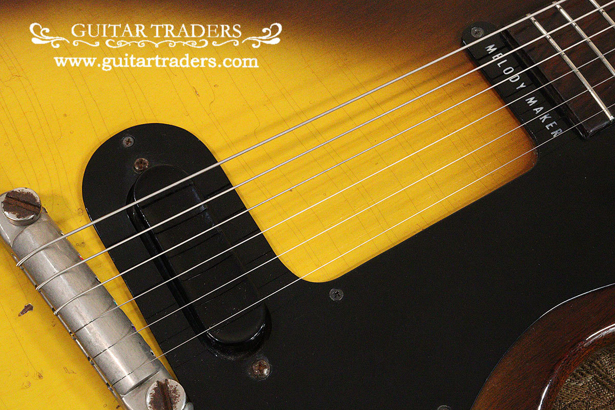 Gibson 1959 Melody Maker 3/4 