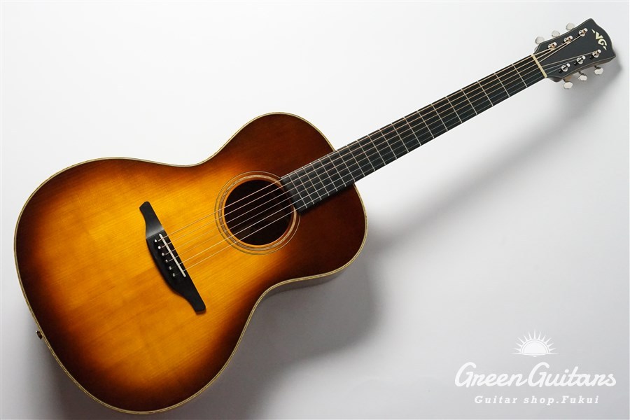 VG VG-00 Mahogany - Brown Sunburst（新品/送料無料）【楽器検索 