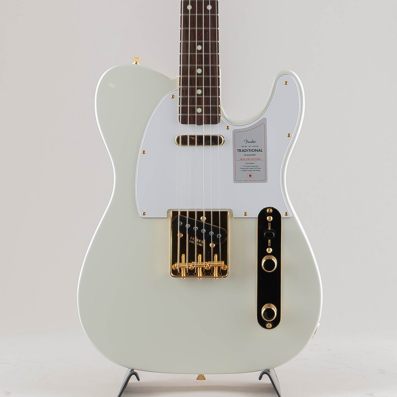 Fender Made in Japan Traditional 2025 Collection '60s Telecaster