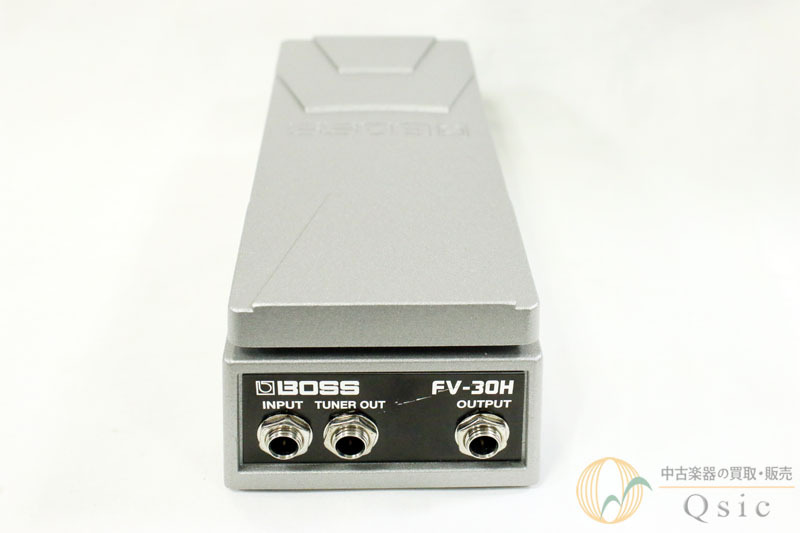 未使用 BOSS FV-30H ボリュームペダル Amazon | BOSS ボス ボリュームペダル FV-30H ハイ