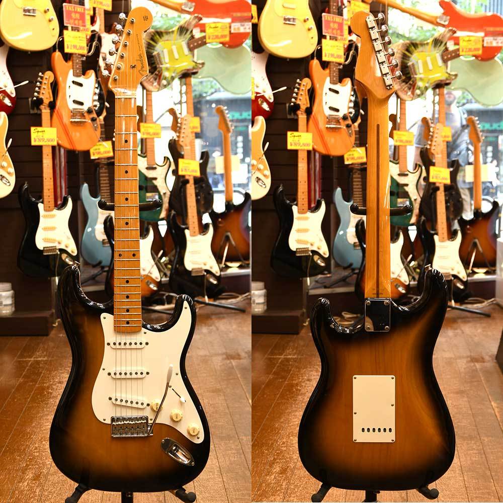 Fender Japan ST57-TX 2TS（中古）【楽器検索デジマート】