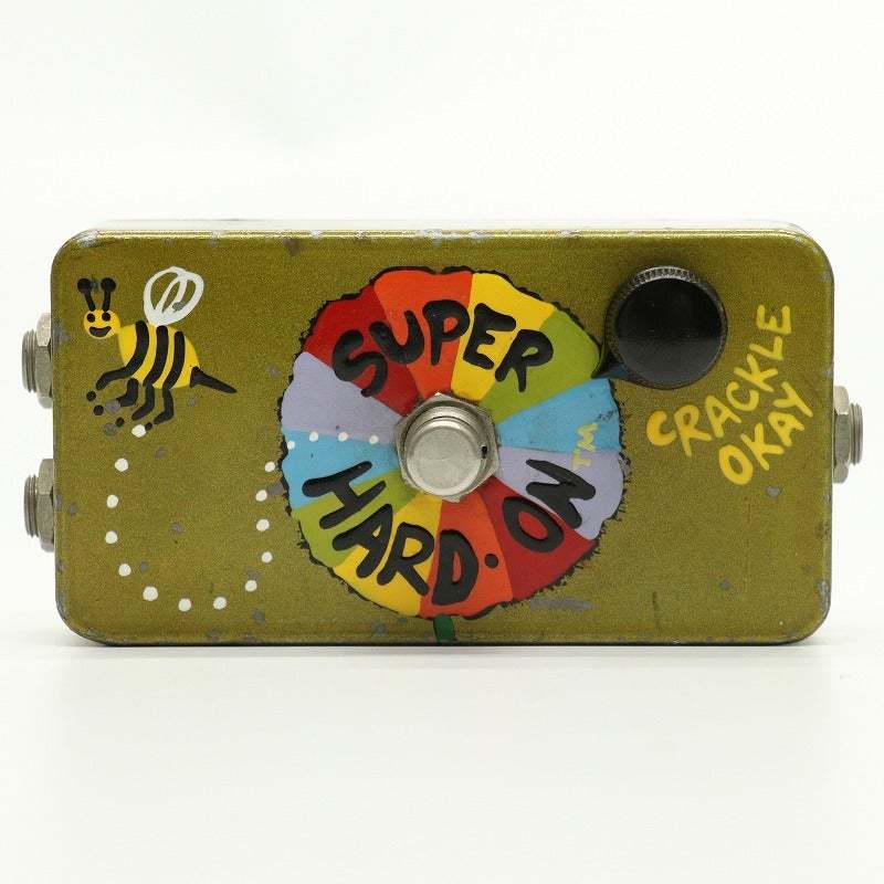 Z.Vex SUPER HARD ON 【心斎橋店】（中古/送料無料）【楽器検索