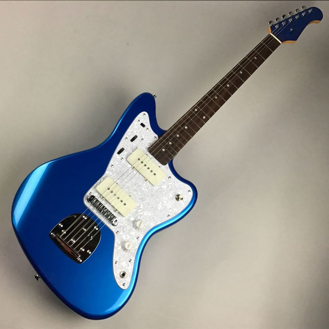 HISTORY HJM-Performance ジャズマスター HISTORY HJM-Performance LPB ジャズマスタータイプ マッチングヘッド