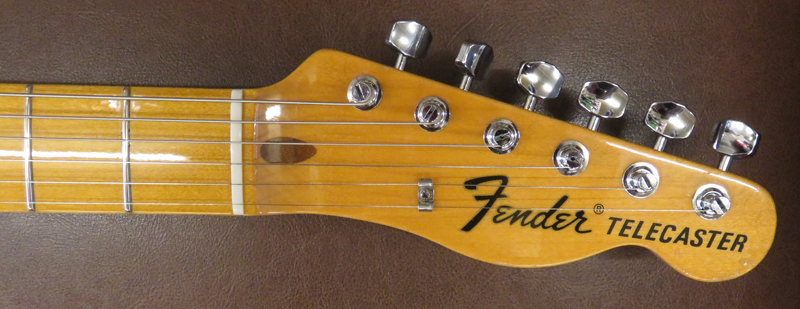 Fender FSR American Vintage 69 Telecaster Thinline（中古）【楽器