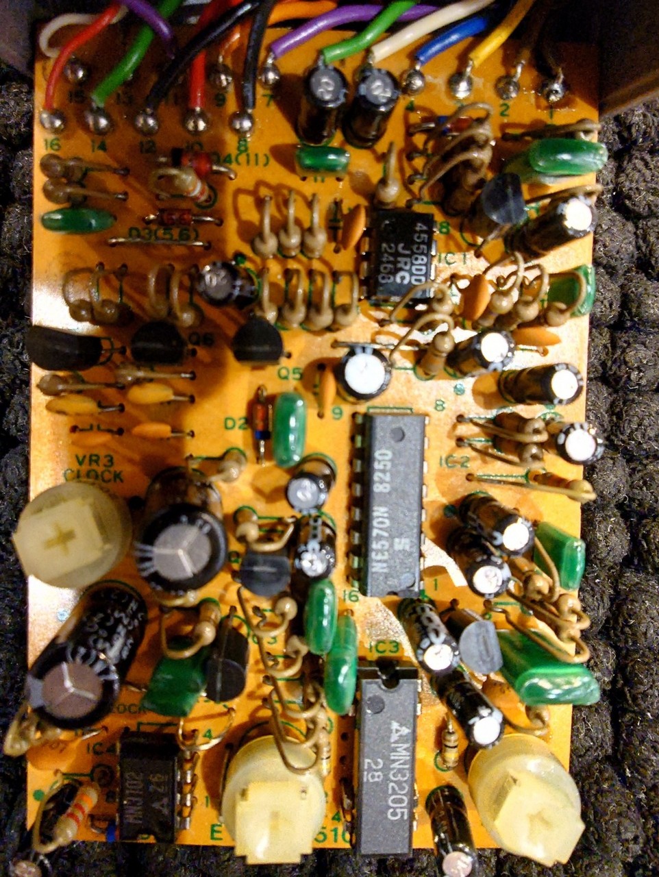 BOSS DM-2 Delay 1983（ビンテージ）【楽器検索デジマート】