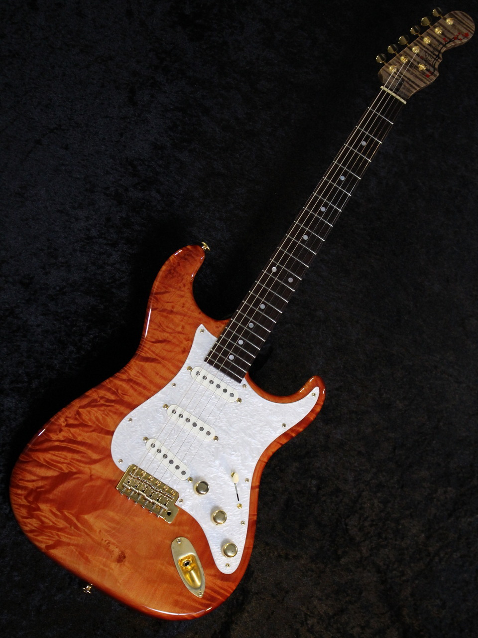 momose 【ご委託品】MC-FLAME TOCHI LTD/R #17318【3.83kg】【激杢