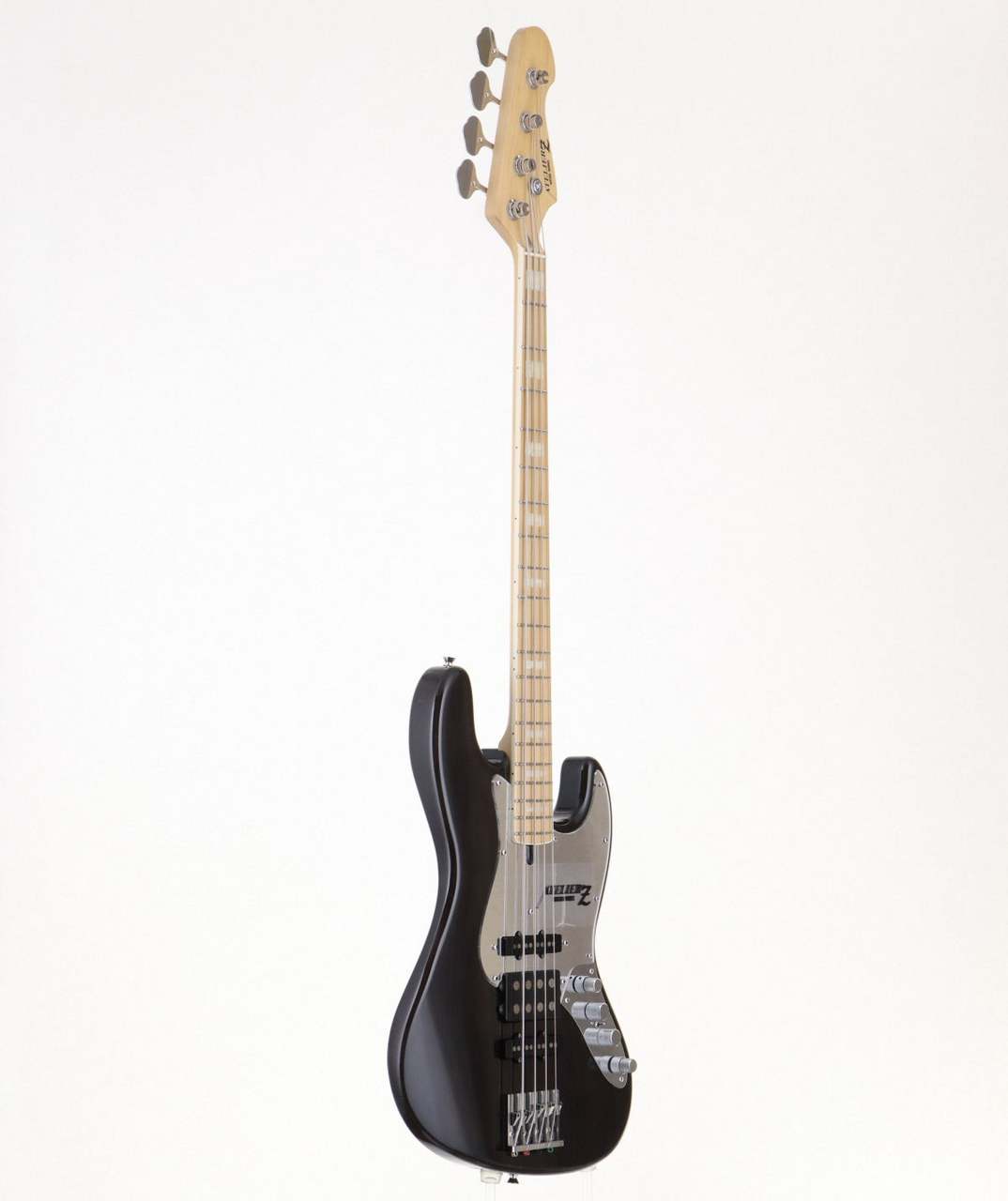 ATELIER Z M245 Plus Custom Translucent black【5.94kg】【S/N:0242