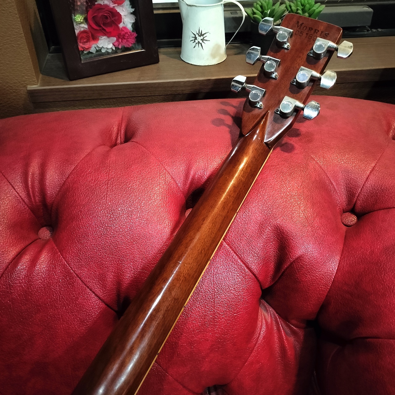 Morris W-60 TF 1980（ビンテージ）【楽器検索デジマート】