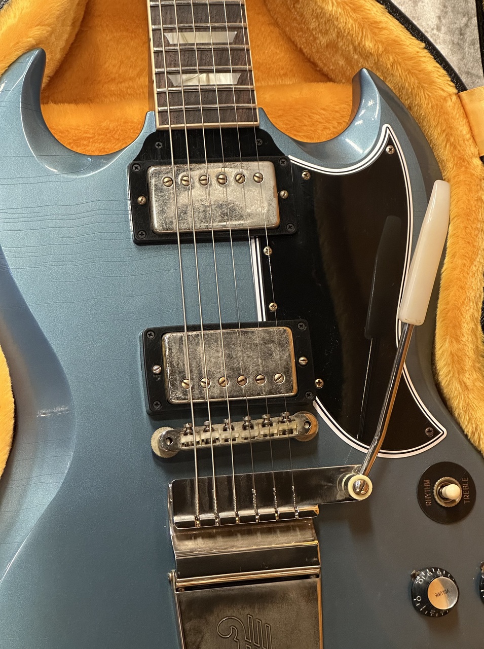 Gibson Custom Shop Murphy Lab 1964 SG Standard with Maestro