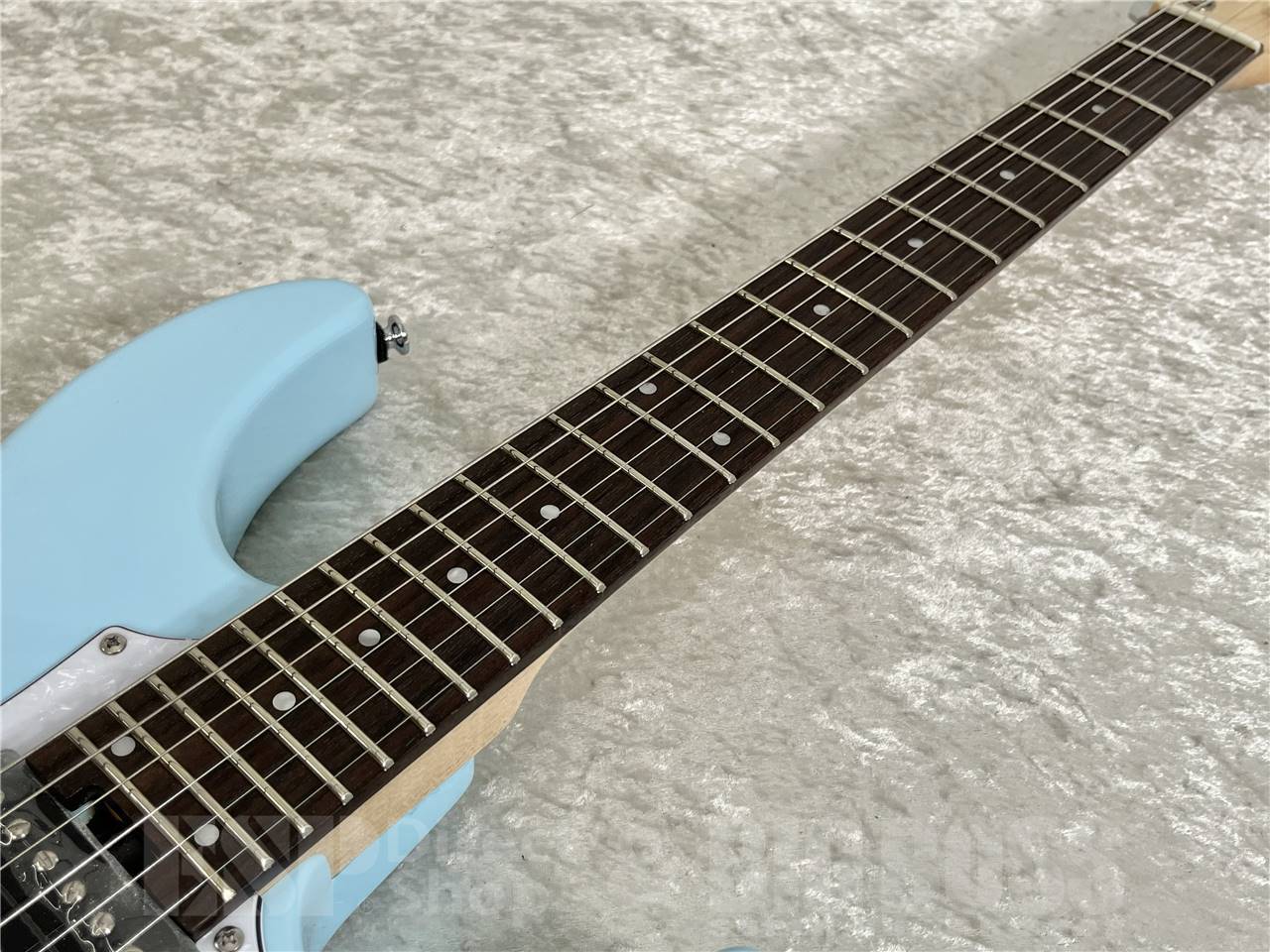 GrassRoots G-SNAPPER-DX (Sonic Blue)（中古/送料無料）【楽器検索