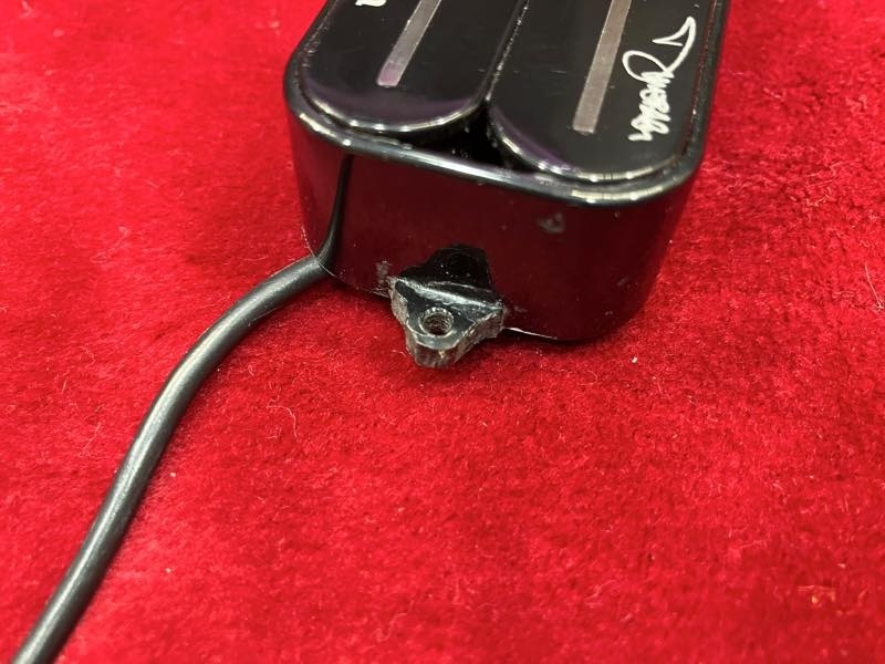 Seymour Duncan SH-13 BRIDGE / Dimebucker Black（中古）【楽器検索