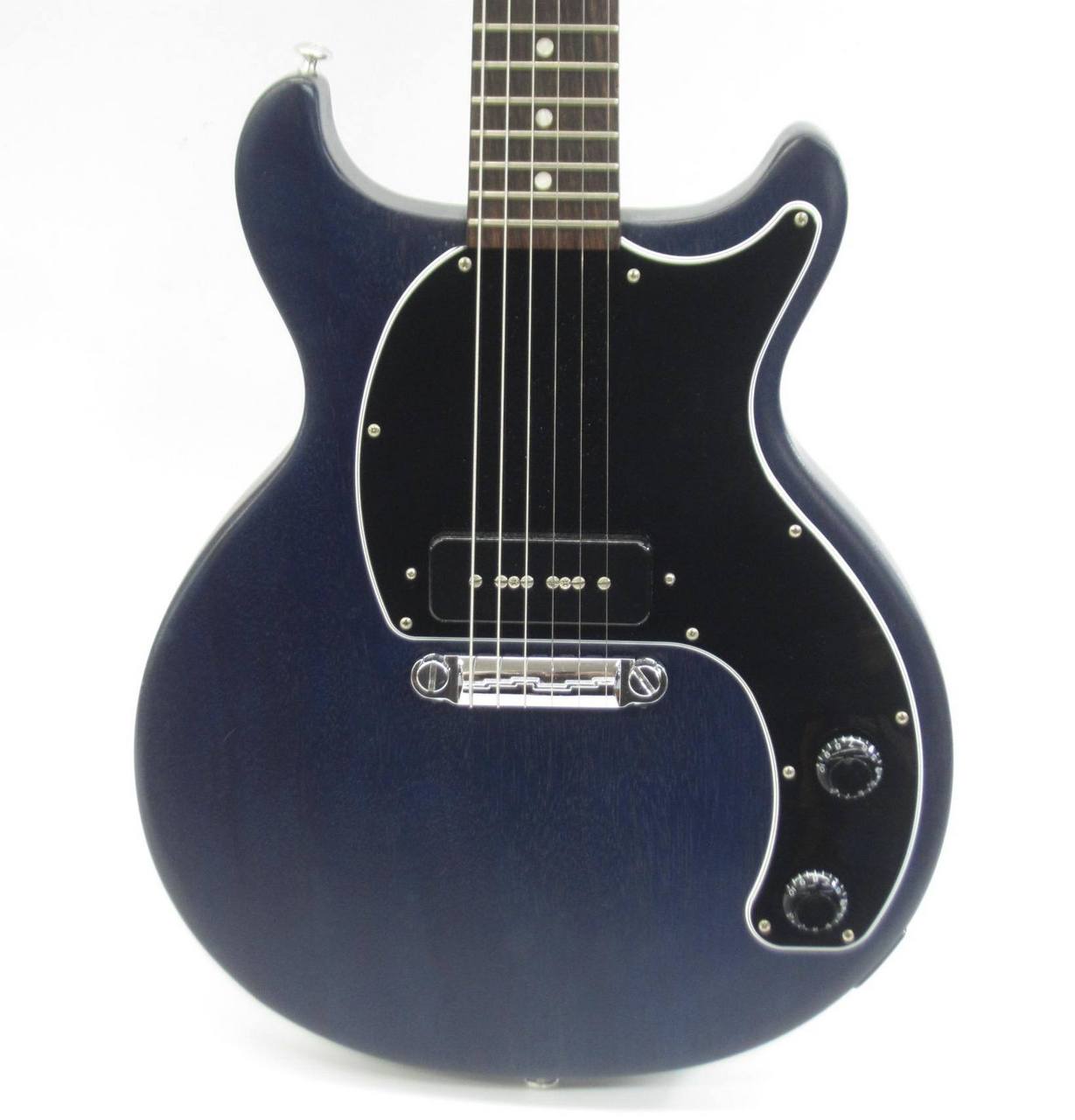 Gibson Les Paul Junior Tribute DCエレキギター Les Paul Junior Tribute DC【生産終了】 | Gibson Japan