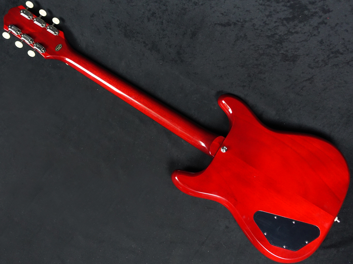 値下げしましたEpiphone Wilshire P-90 Cherry 改造品 値下げしましたEpiphone Wilshire P-90 Cherry 改造品 Amazon