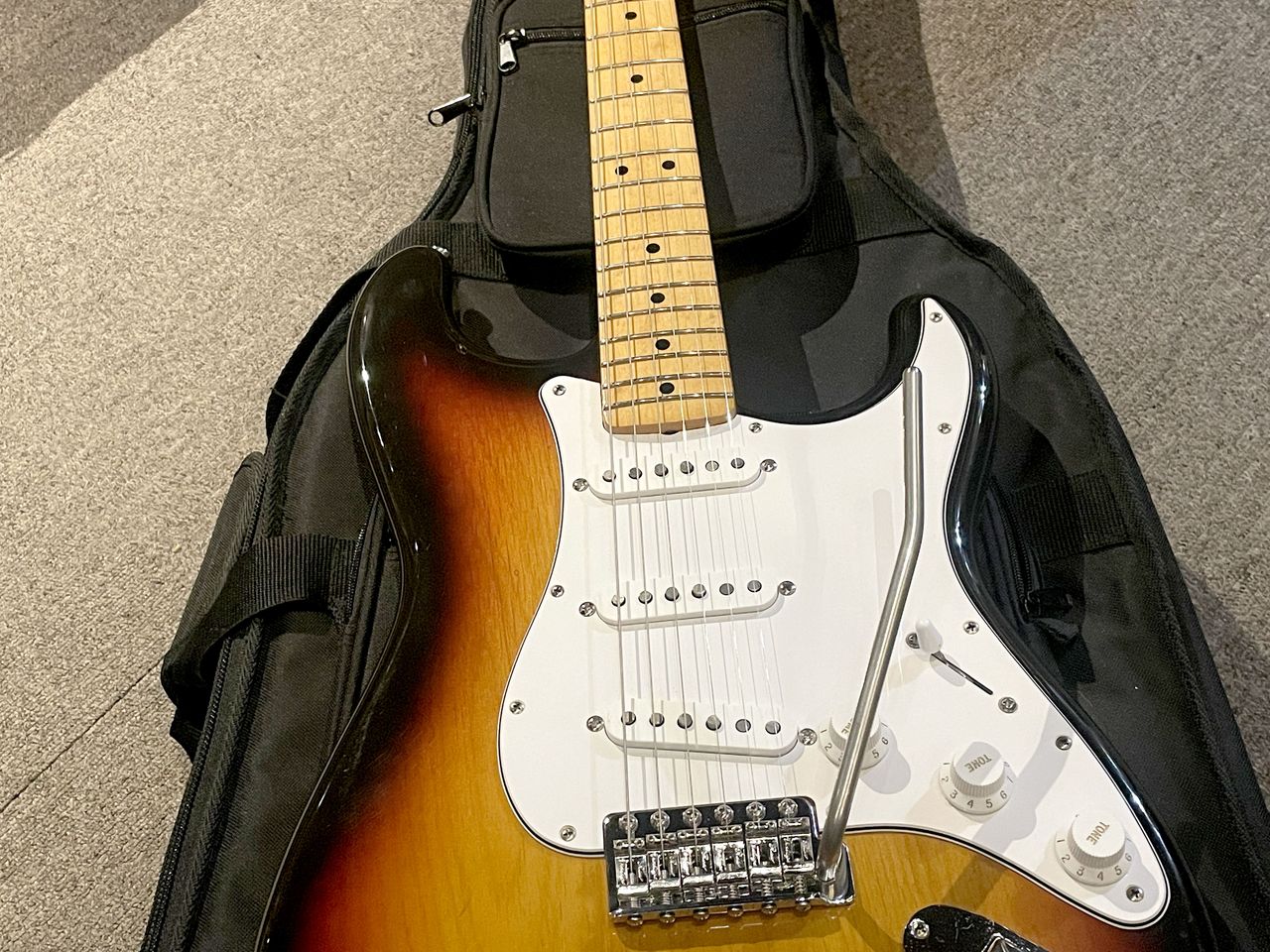 Fender Japan ST68フジゲン期 - 楽器