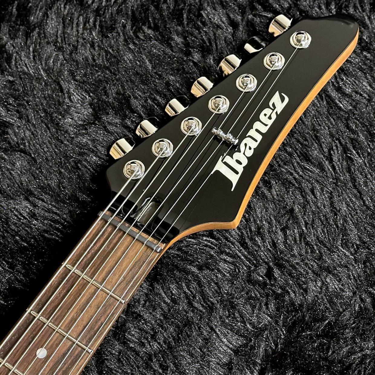 Ibanez Premium AZ447P1QM-COB (Cosmic Blue) 【특가】【미전시 보관】【7현】 사진 6
