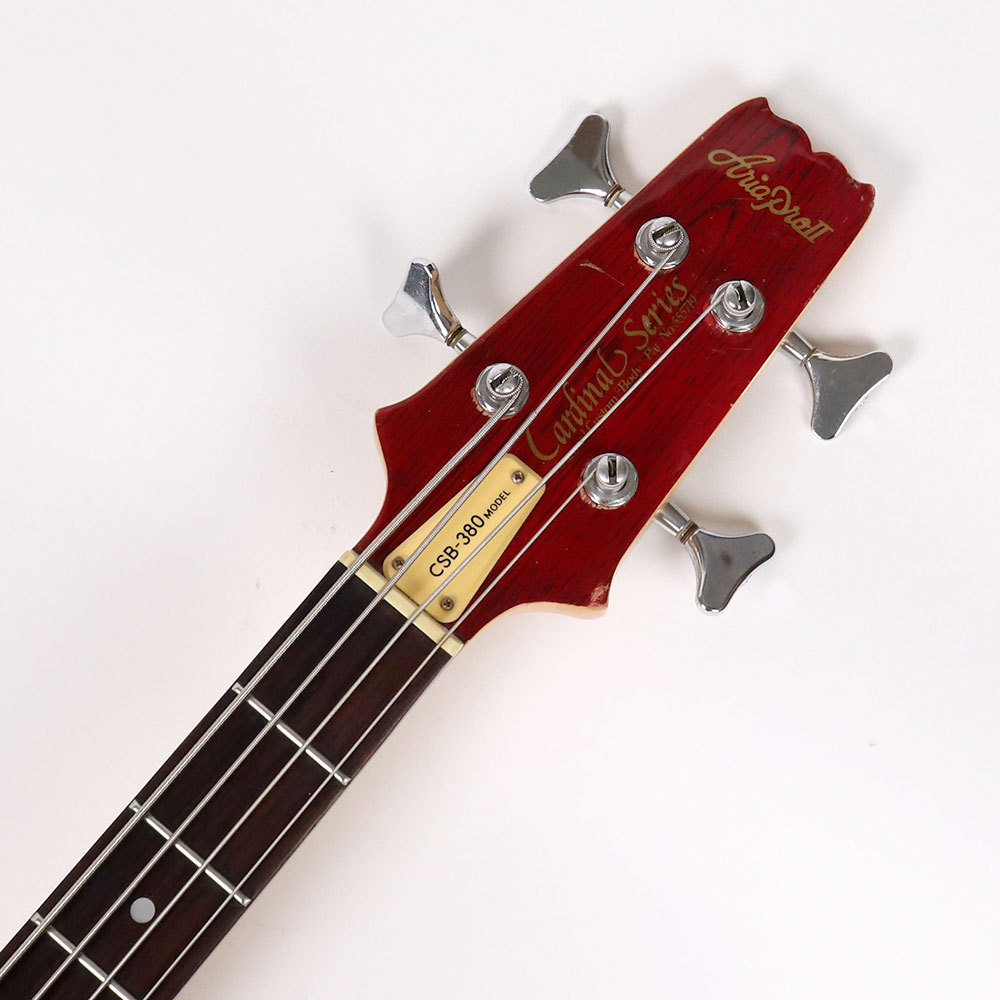 Aria Pro II 【中古】 AriaProII アリアプロ2 CSB-380 SR 1981年製