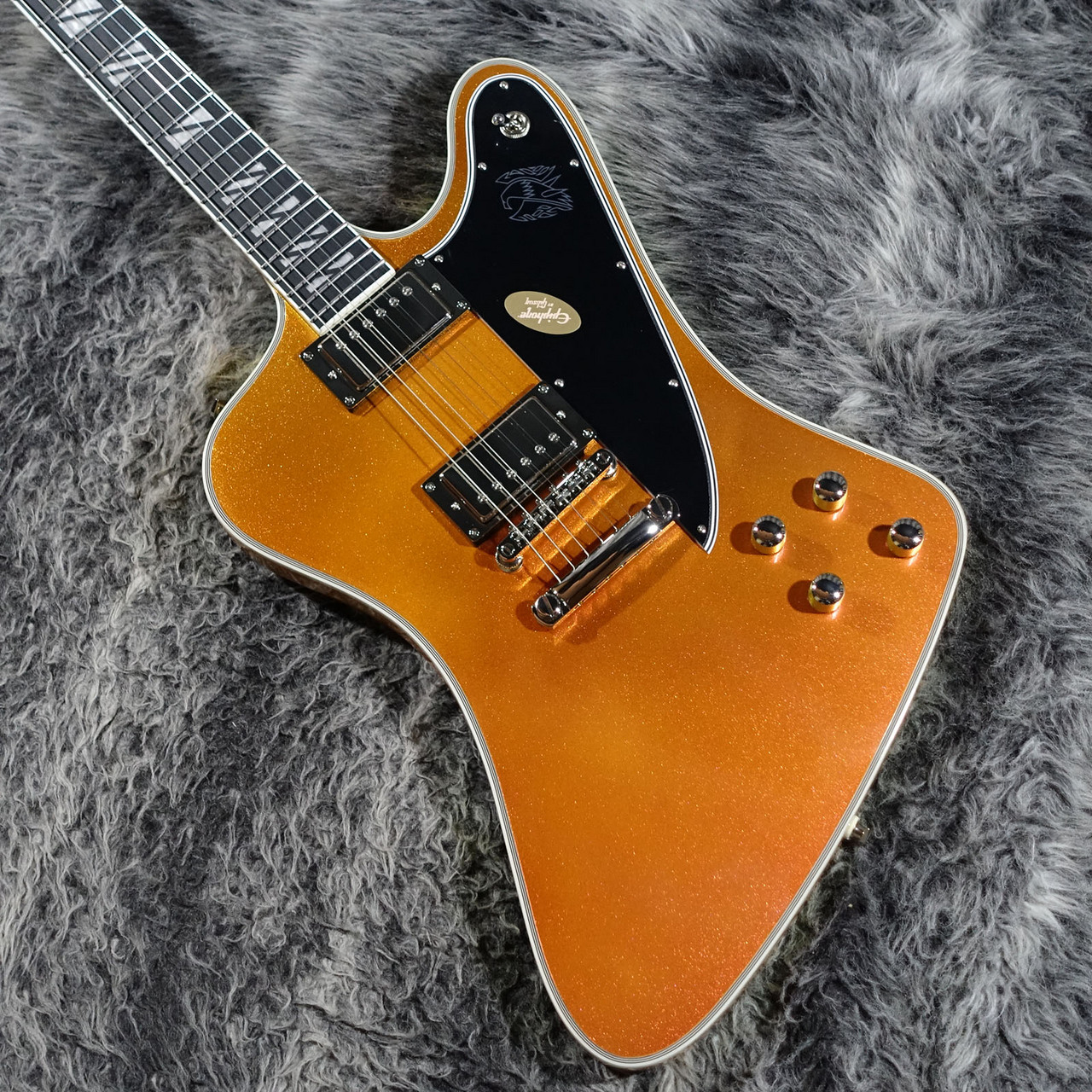 Epiphone Futura Firebird Custom Firestorm Shift（新品/送料無料