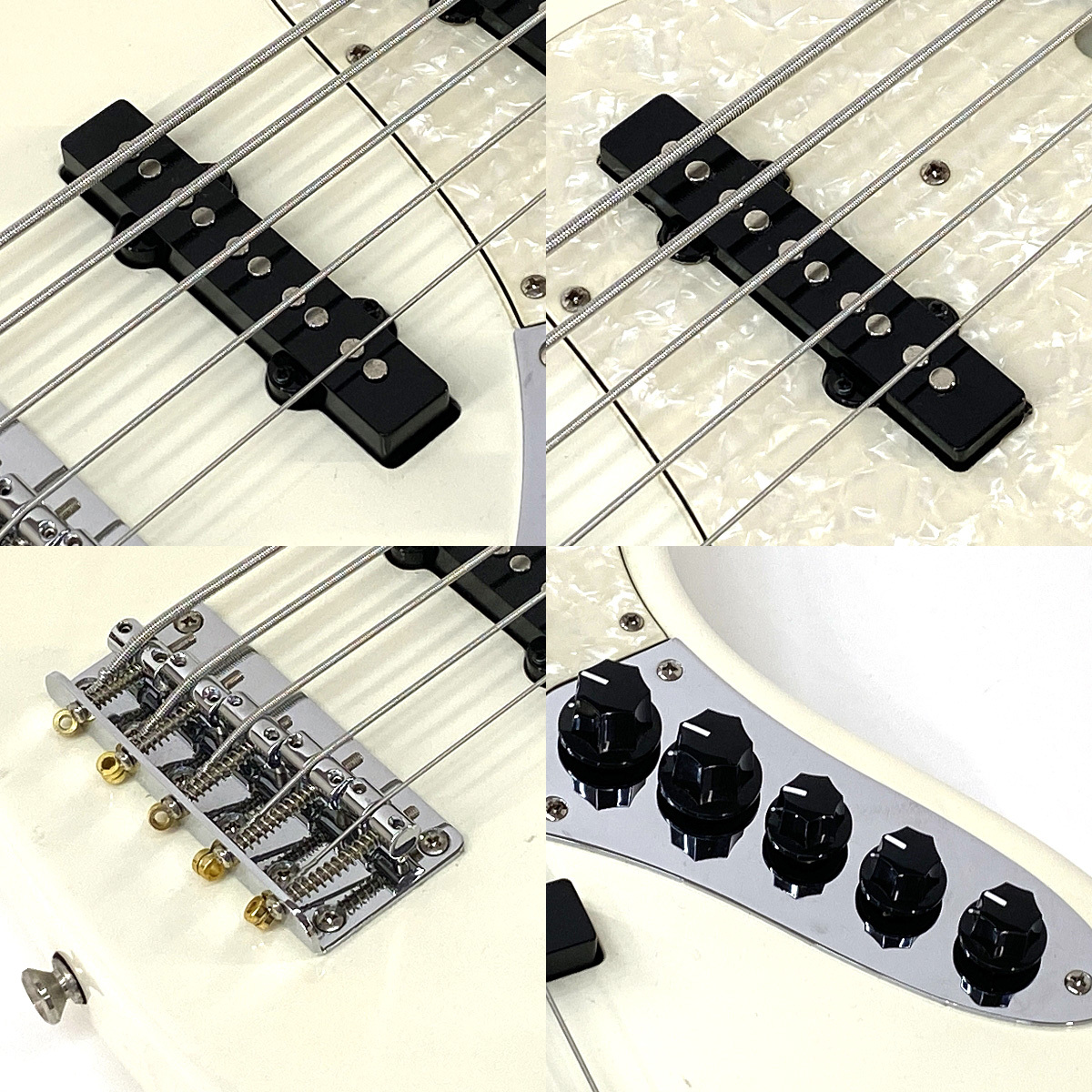 の通販なら BACCHUS WL-501AC バッカス 5弦 ベース 【公式通販】