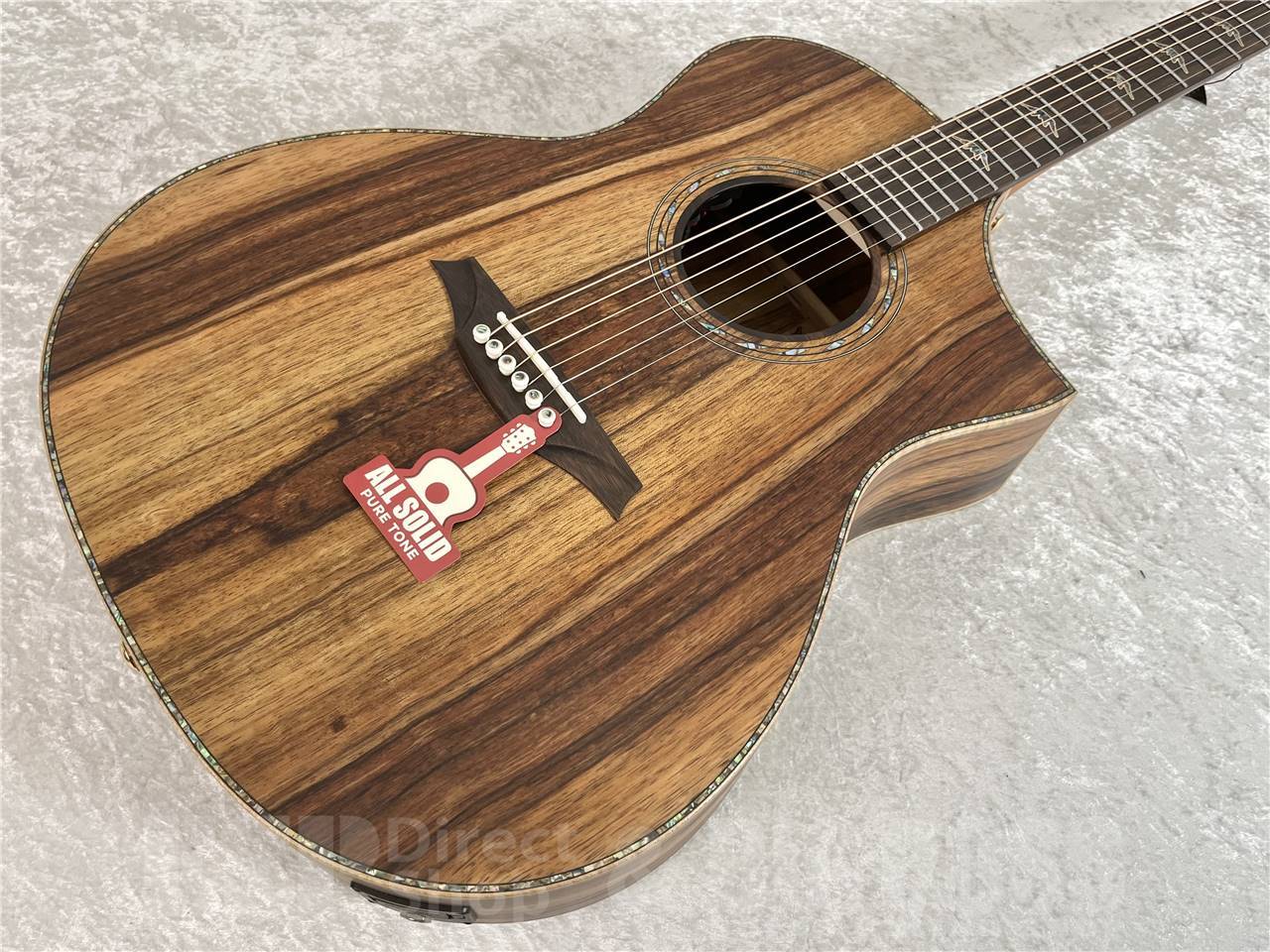 Bromo Guitars BAR4GCEエレクトリックアコースティックギター Bromo Guitars BAR4GCE(ブロモギターズ エレクトリック