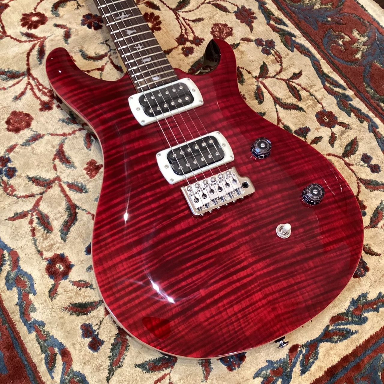 Paul Reed Smith(PRS) SE CE 24 エレキギター／Black